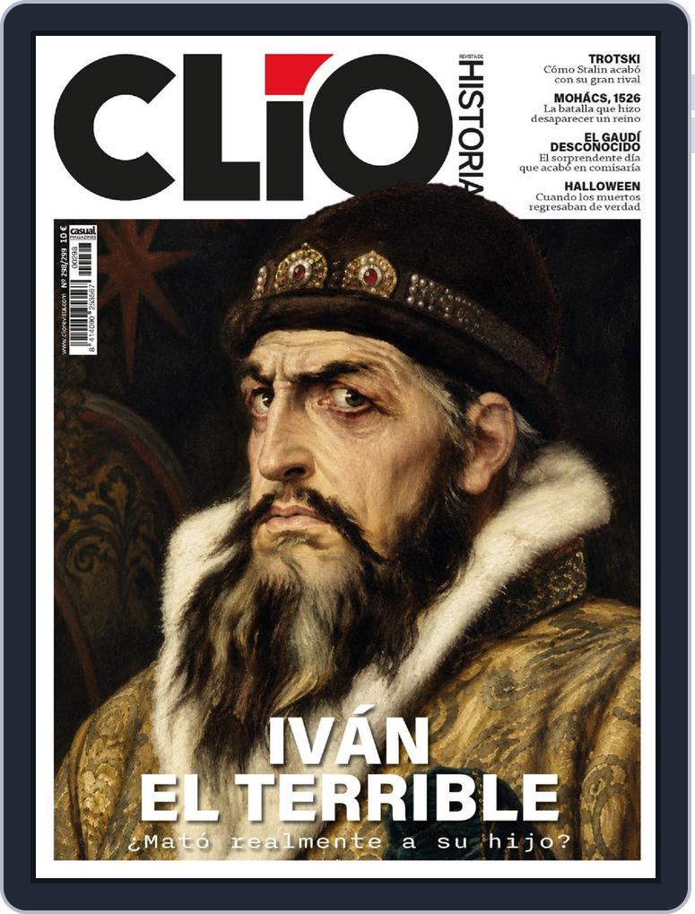 Clio (Digital) Subscription                    September 25th, 2026 Issue