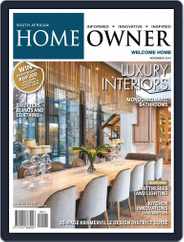 South African Home Owner (Digital) Subscription                    November 1st, 2019 Issue