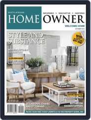 South African Home Owner (Digital) Subscription                    October 1st, 2019 Issue