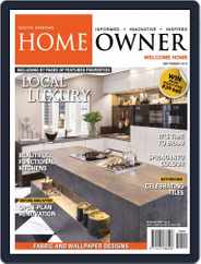 South African Home Owner (Digital) Subscription                    September 1st, 2019 Issue