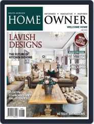 South African Home Owner (Digital) Subscription                    July 1st, 2019 Issue