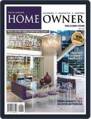 South African Home Owner (Digital) Subscription                    May 1st, 2019 Issue
