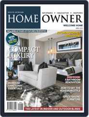 South African Home Owner (Digital) Subscription                    April 1st, 2019 Issue