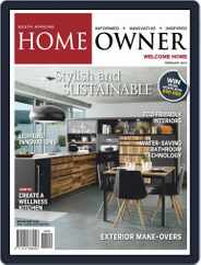 South African Home Owner (Digital) Subscription                    February 1st, 2019 Issue