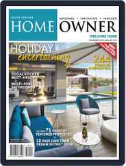South African Home Owner (Digital) Subscription                    December 1st, 2018 Issue