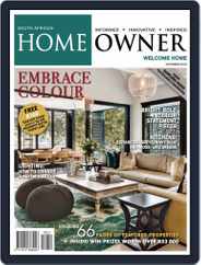 South African Home Owner (Digital) Subscription                    October 1st, 2018 Issue