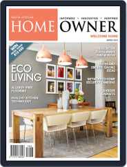 South African Home Owner (Digital) Subscription                    March 1st, 2018 Issue