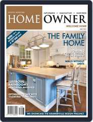South African Home Owner (Digital) Subscription                    July 1st, 2017 Issue
