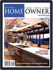South African Home Owner (Digital) Subscription                    April 1st, 2017 Issue
