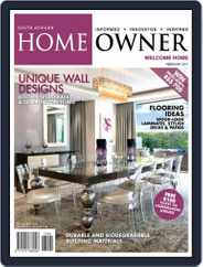 South African Home Owner (Digital) Subscription                    February 1st, 2017 Issue