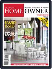 South African Home Owner (Digital) Subscription                    July 18th, 2016 Issue