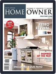 South African Home Owner (Digital) Subscription                    March 21st, 2016 Issue