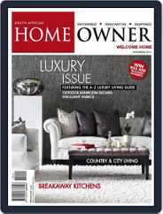 South African Home Owner (Digital) Subscription                    November 1st, 2015 Issue