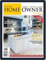South African Home Owner (Digital) Subscription                    October 19th, 2015 Issue