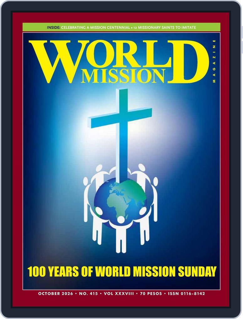 World Mission Philippines (Digital) Subscription