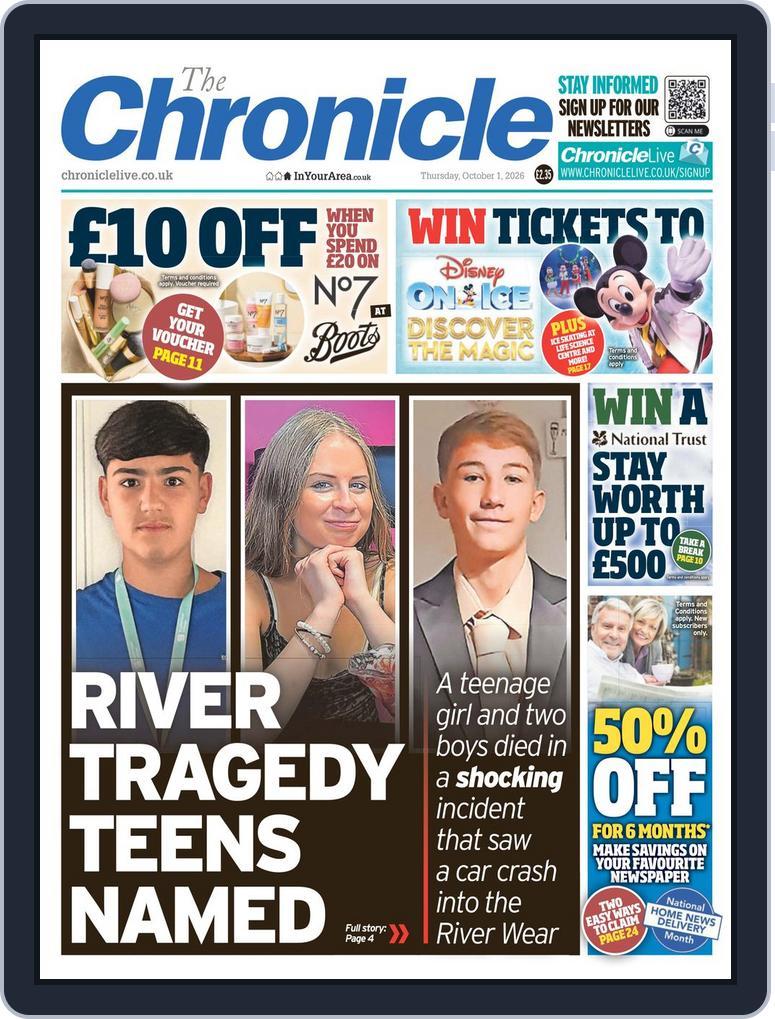 The Chronicle (Digital) Subscription