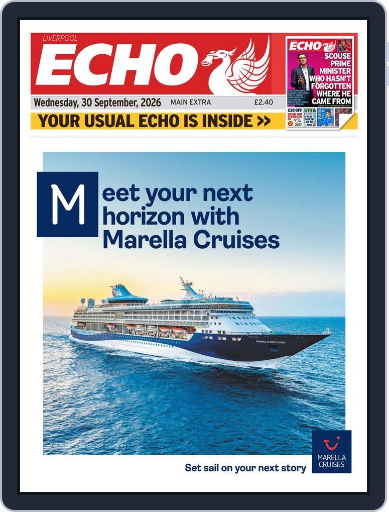 Liverpool Echo (Digital) Subscription