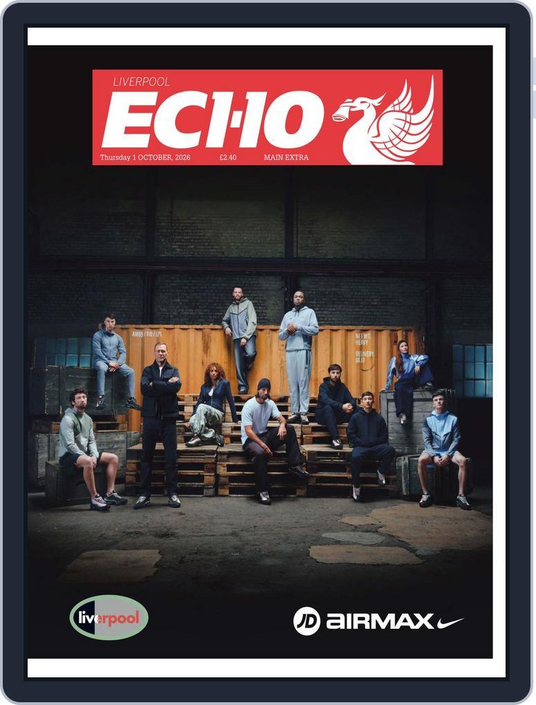 Liverpool Echo (Digital) Subscription
