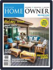 South African Home Owner (Digital) Subscription                    October 20th, 2013 Issue