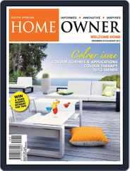 South African Home Owner (Digital) Subscription                    November 25th, 2012 Issue