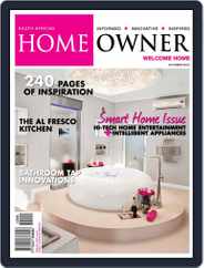 South African Home Owner (Digital) Subscription                    September 25th, 2012 Issue