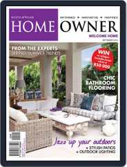 South African Home Owner (Digital) Subscription                    August 19th, 2012 Issue