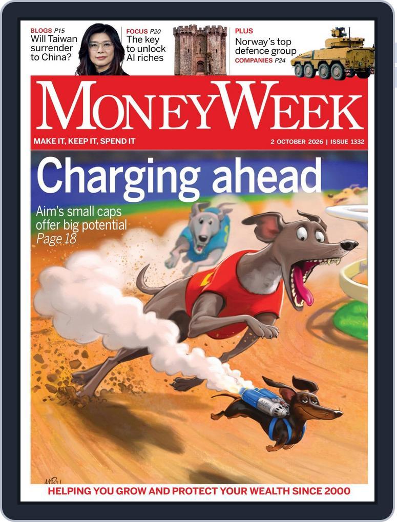 MoneyWeek (Digital) Subscription                    October 2nd, 2026 Issue