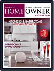 South African Home Owner (Digital) Subscription                    July 22nd, 2012 Issue