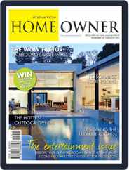 South African Home Owner (Digital) Subscription                    December 8th, 2011 Issue