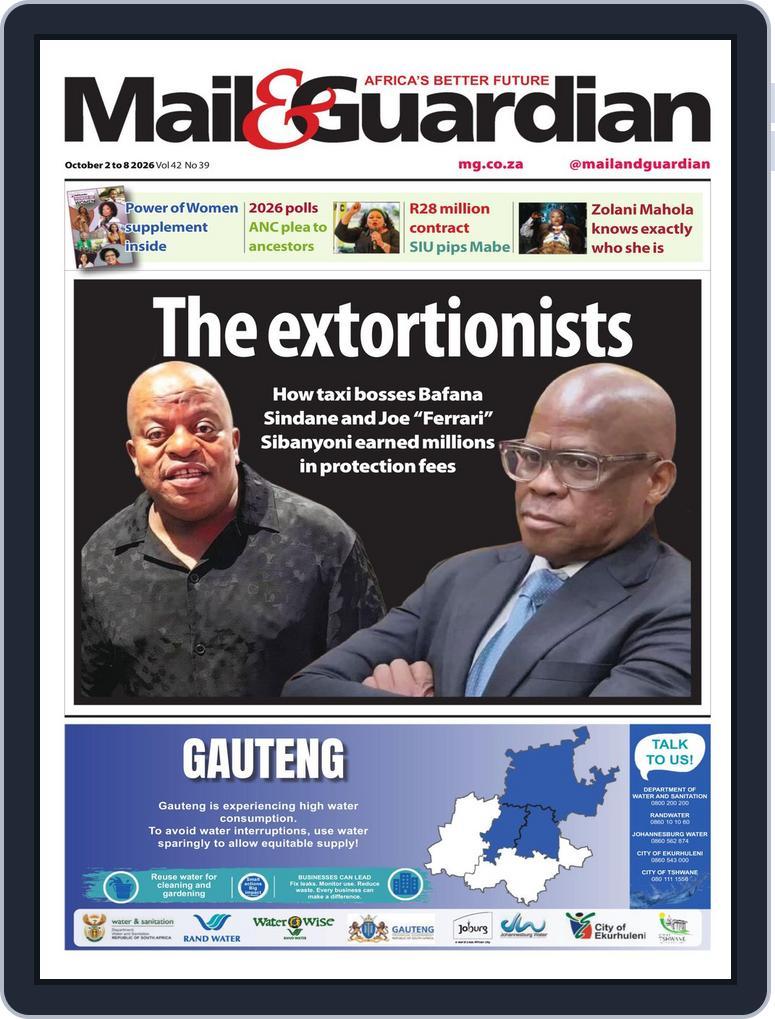 Mail & Guardian (Digital) Subscription