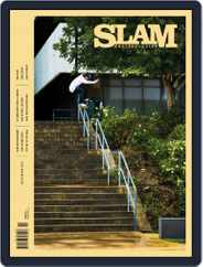 Slam Skateboarding (Digital) Subscription April 1st, 2017 Issue