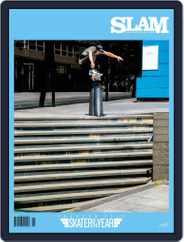 Slam Skateboarding (Digital) Subscription February 1st, 2017 Issue