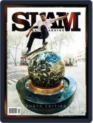 Slam Skateboarding (Digital) Subscription                    August 1st, 2016 Issue