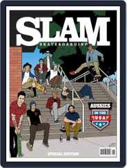 Slam Skateboarding (Digital) Subscription                    December 3rd, 2015 Issue