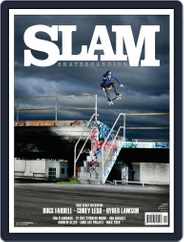 Slam Skateboarding (Digital) Subscription                    August 1st, 2015 Issue