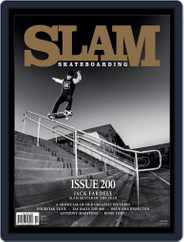 Slam Skateboarding (Digital) Subscription                    June 5th, 2014 Issue