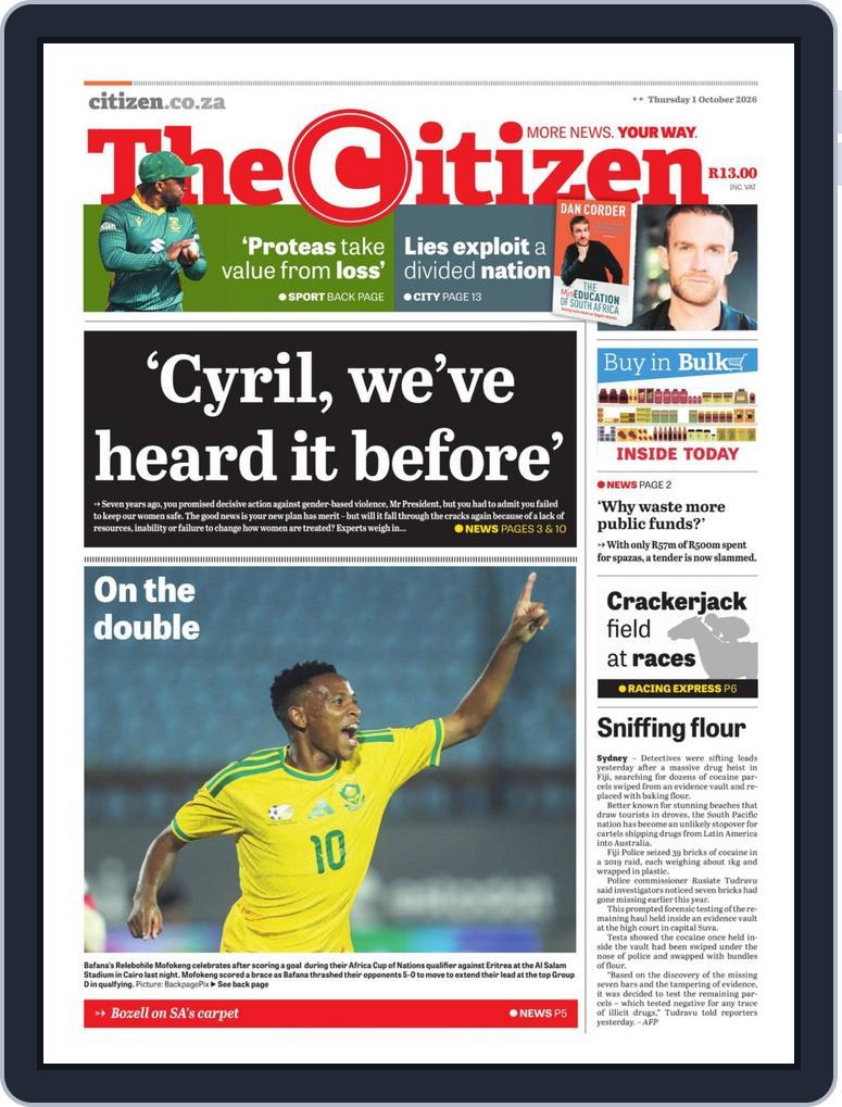 The Citizen (Digital) Subscription