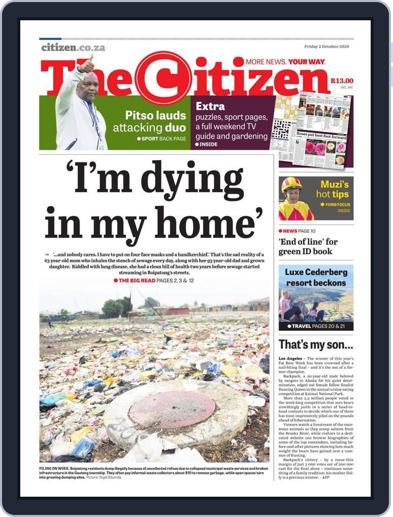 The Citizen (Digital) Subscription