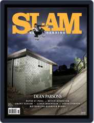 Slam Skateboarding (Digital) Subscription                    April 3rd, 2014 Issue