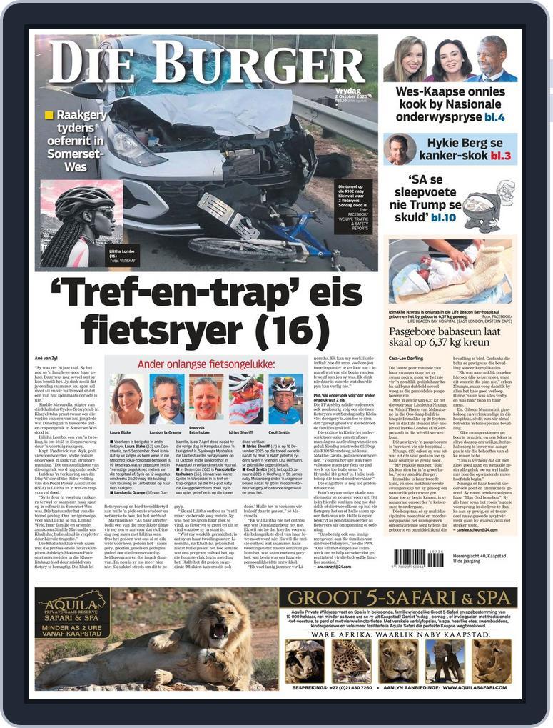 Die Burger (Digital) Subscription