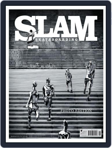 Slam Skateboarding October 2nd, 2012 Digital Back Issue Cover