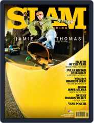 Slam Skateboarding (Digital) Subscription April 5th, 2011 Issue