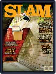 Slam Skateboarding (Digital) Subscription March 17th, 2011 Issue