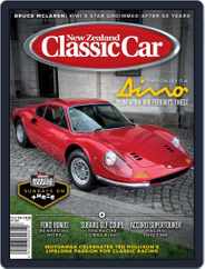 NZ Classic Car (Digital) Subscription June 1st, 2020 Issue