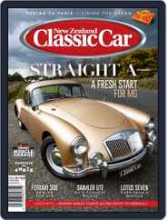 NZ Classic Car (Digital) Subscription                    October 1st, 2019 Issue