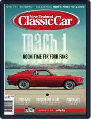 NZ Classic Car (Digital) Subscription August 1st, 2019 Issue