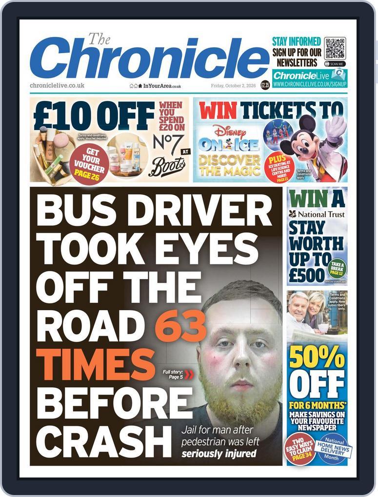 The Chronicle (Digital) Subscription