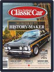 NZ Classic Car (Digital) Subscription June 1st, 2019 Issue