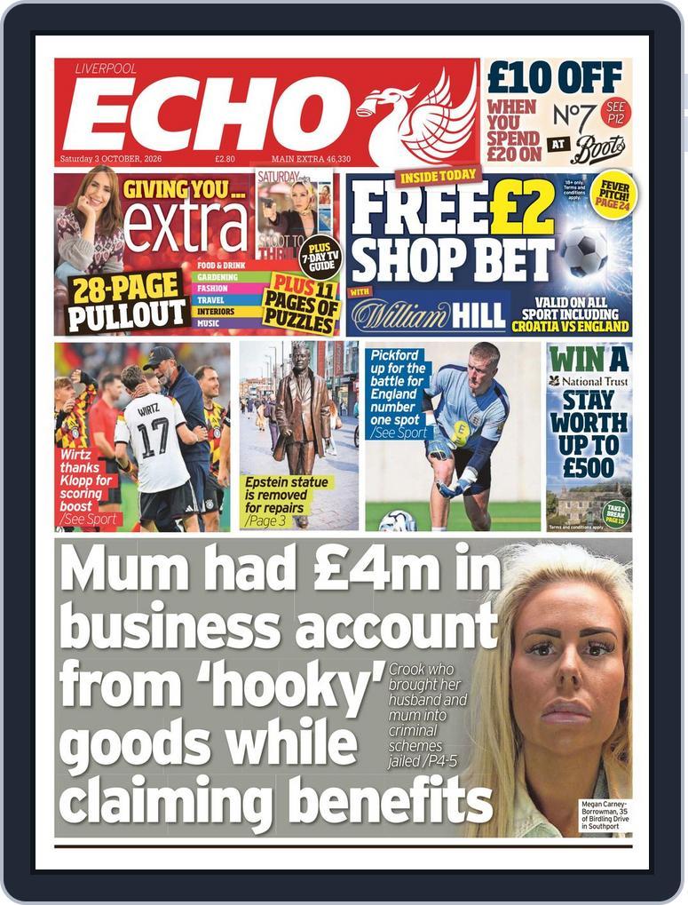 Liverpool Echo (Digital) Subscription