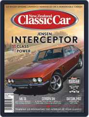 NZ Classic Car (Digital) Subscription May 1st, 2019 Issue